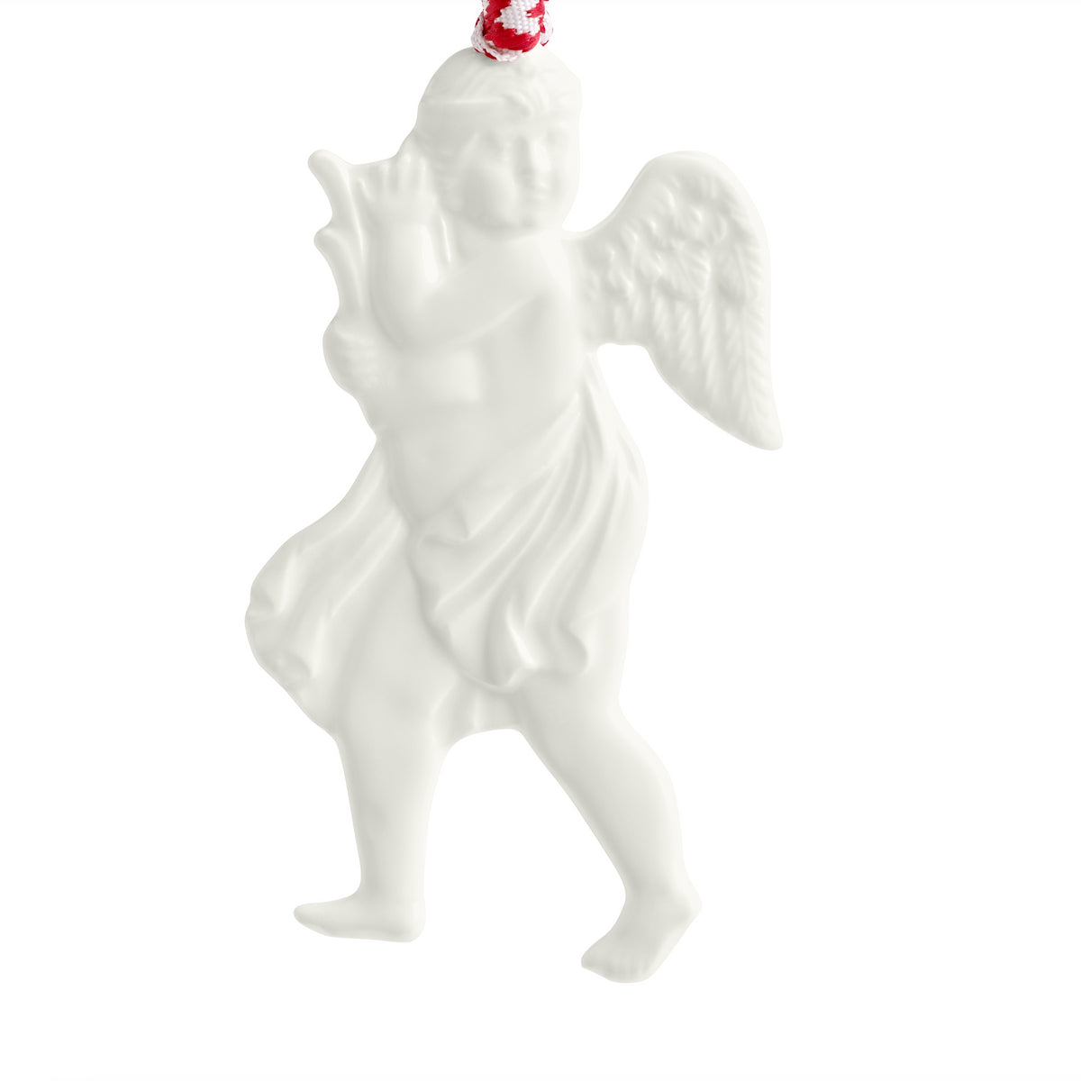 Christmas Ornament Cherub Gabriel