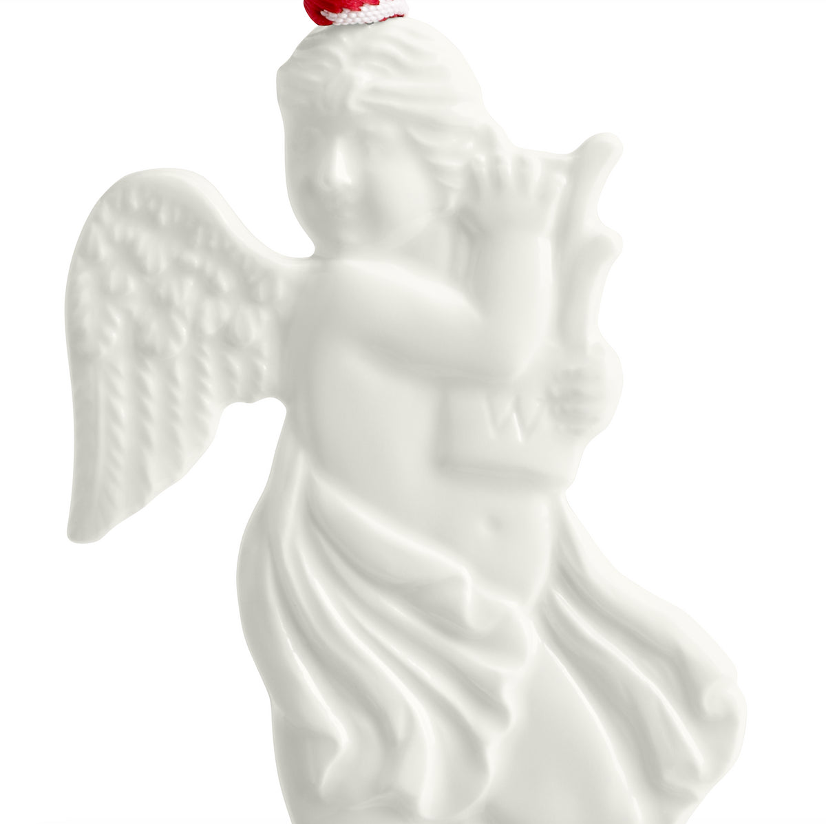 Christmas Ornament Cherub Gabriel