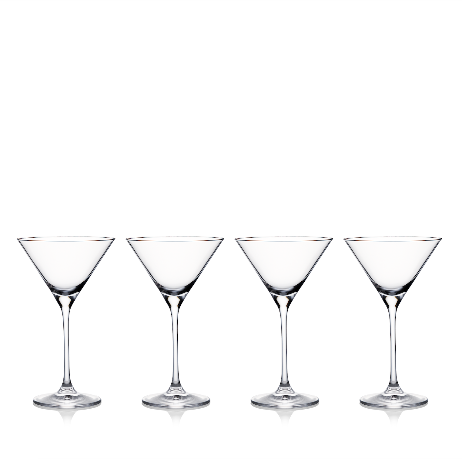 Marquis Moments Martini 7fl oz, Set of 4