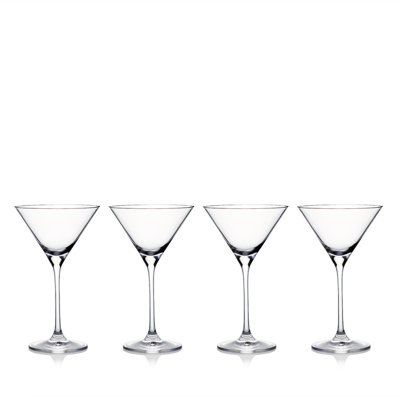 Marquis Moments Martini 7fl oz, Set of 4