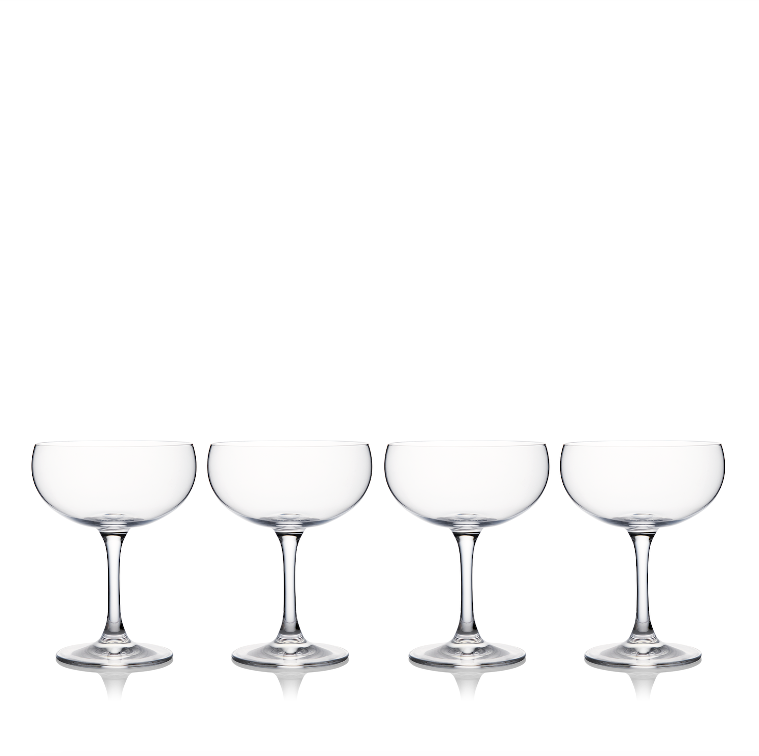 Marquis Moments Champagne Coupe 9 fl oz, Set of 4