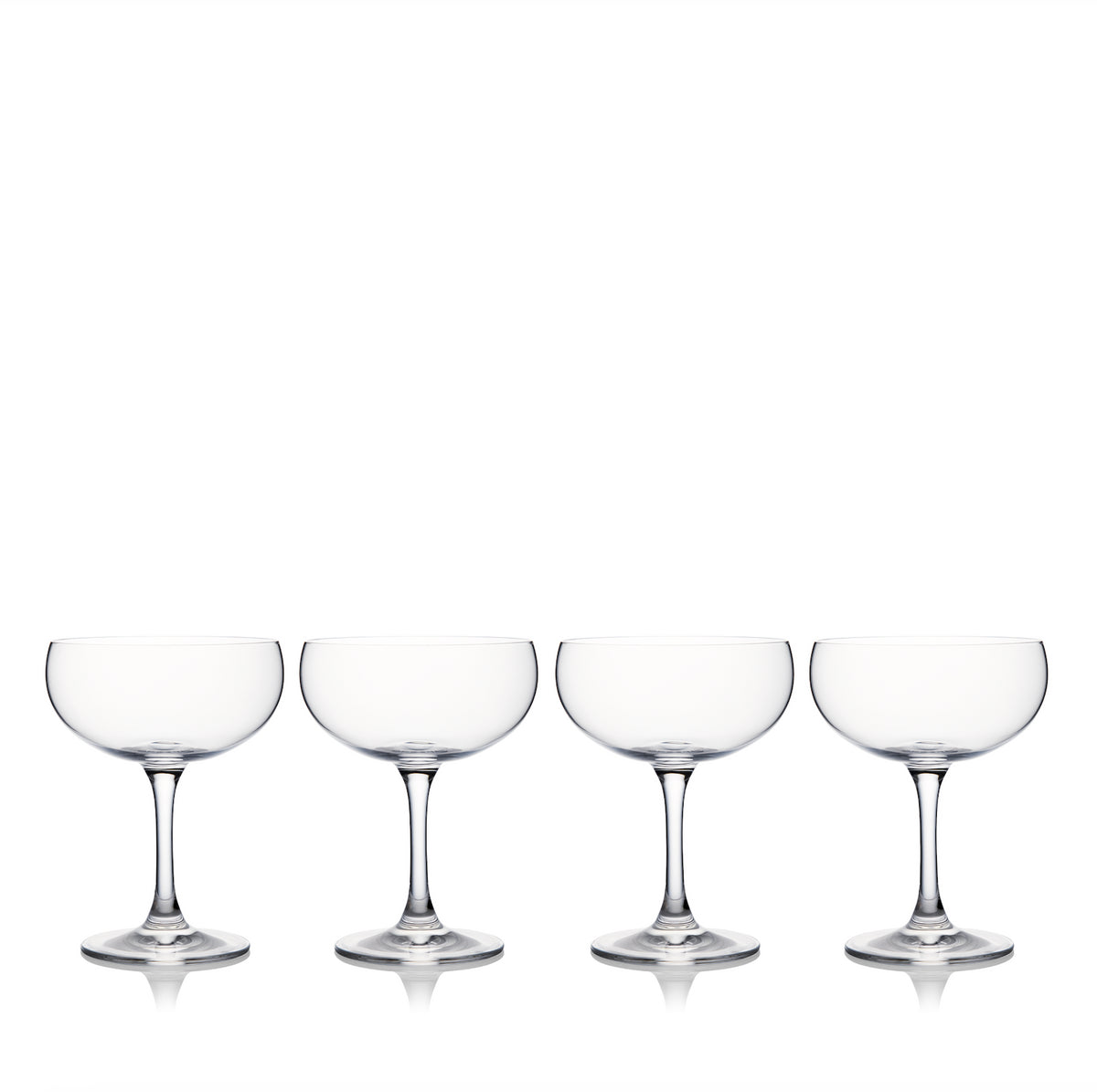 Marquis Moments Champagne Coupe 9 fl oz, Set of 4