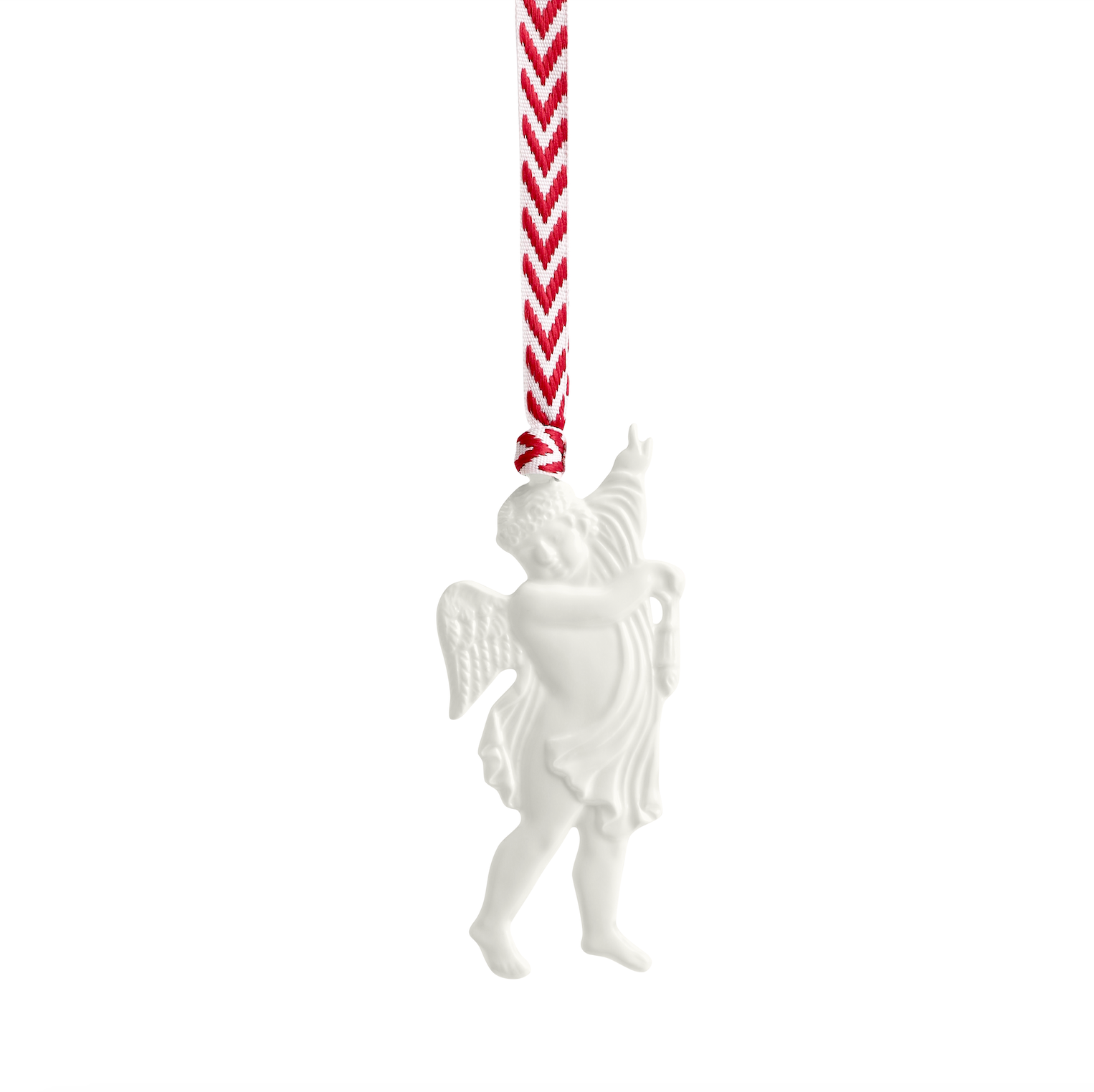 Christmas Ornament Cherub Rafael