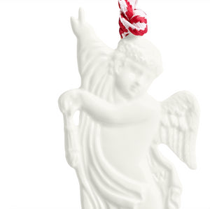 Christmas Ornament Cherub Rafael