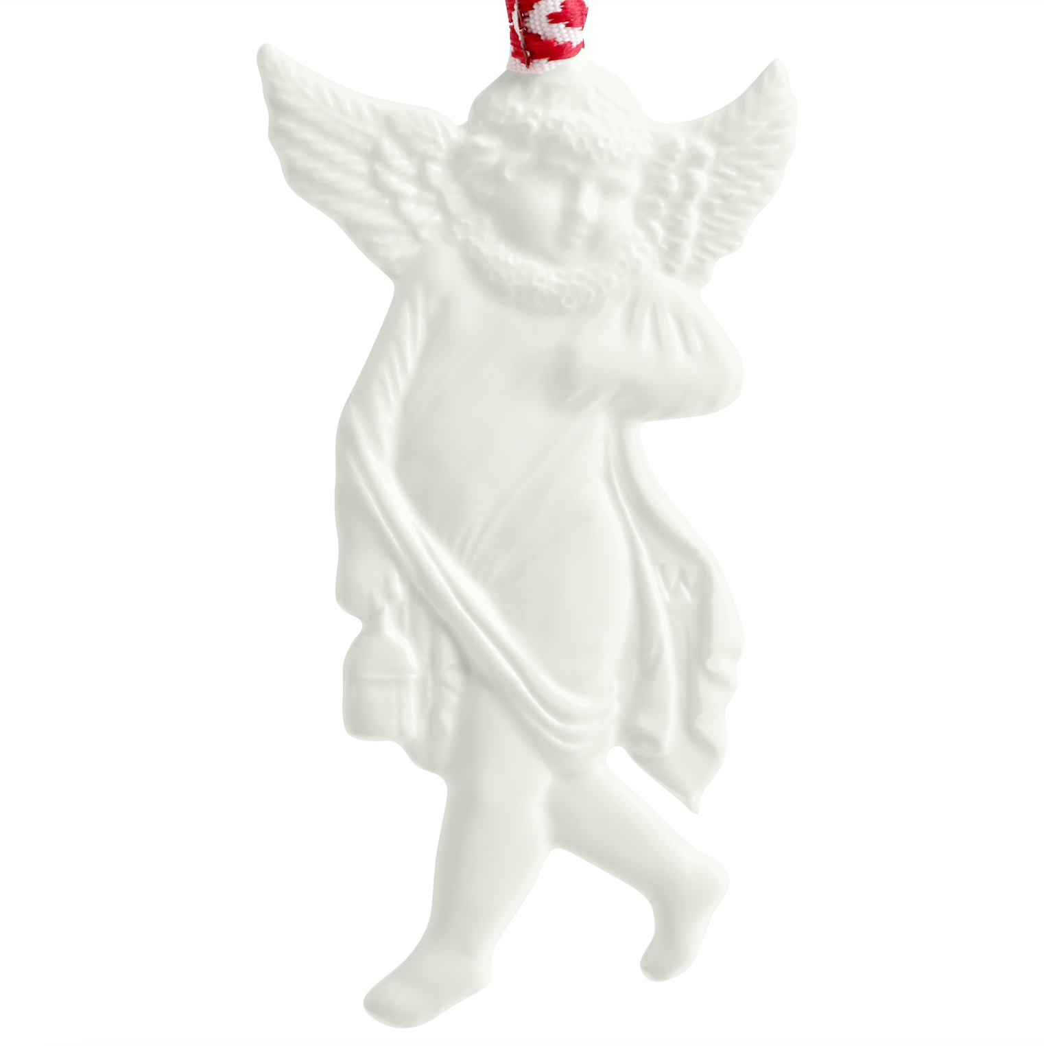 Christmas Ornament Cherub Ophaniel