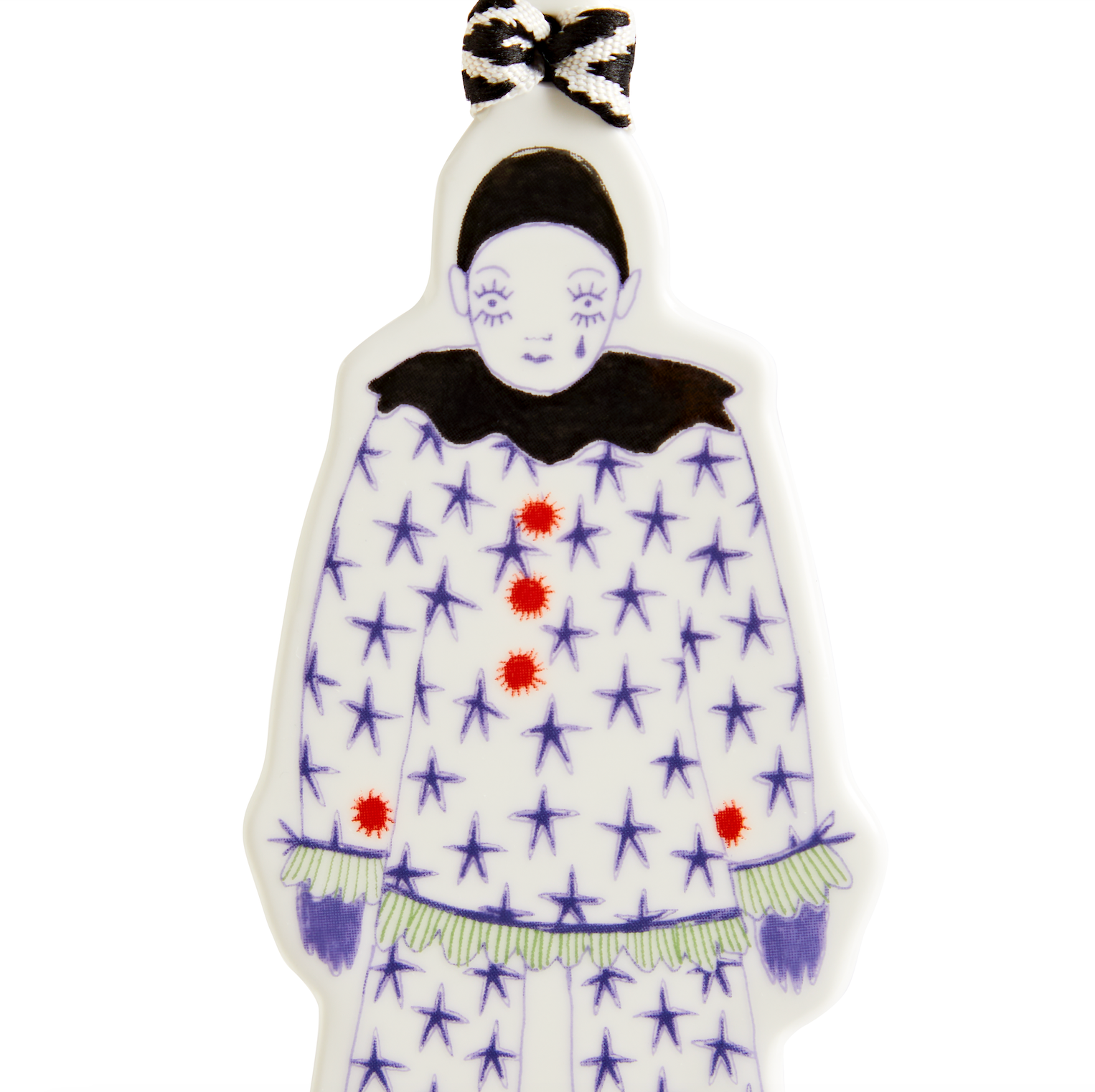 Christmas Ornament Pierrot