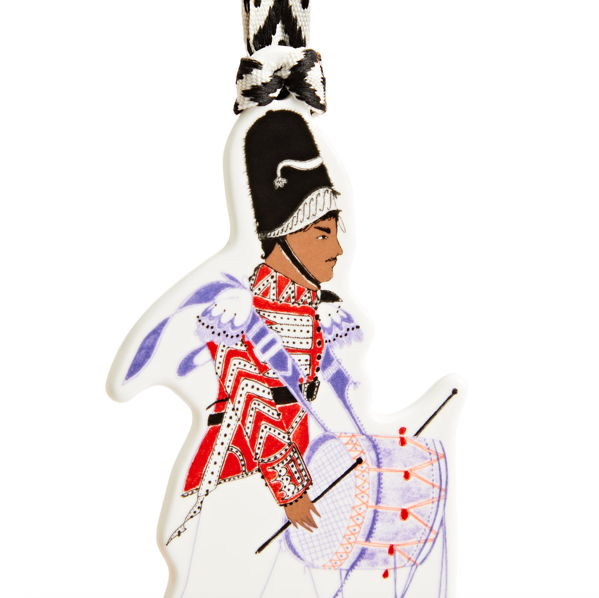 Christmas Ornament Toy Soldier