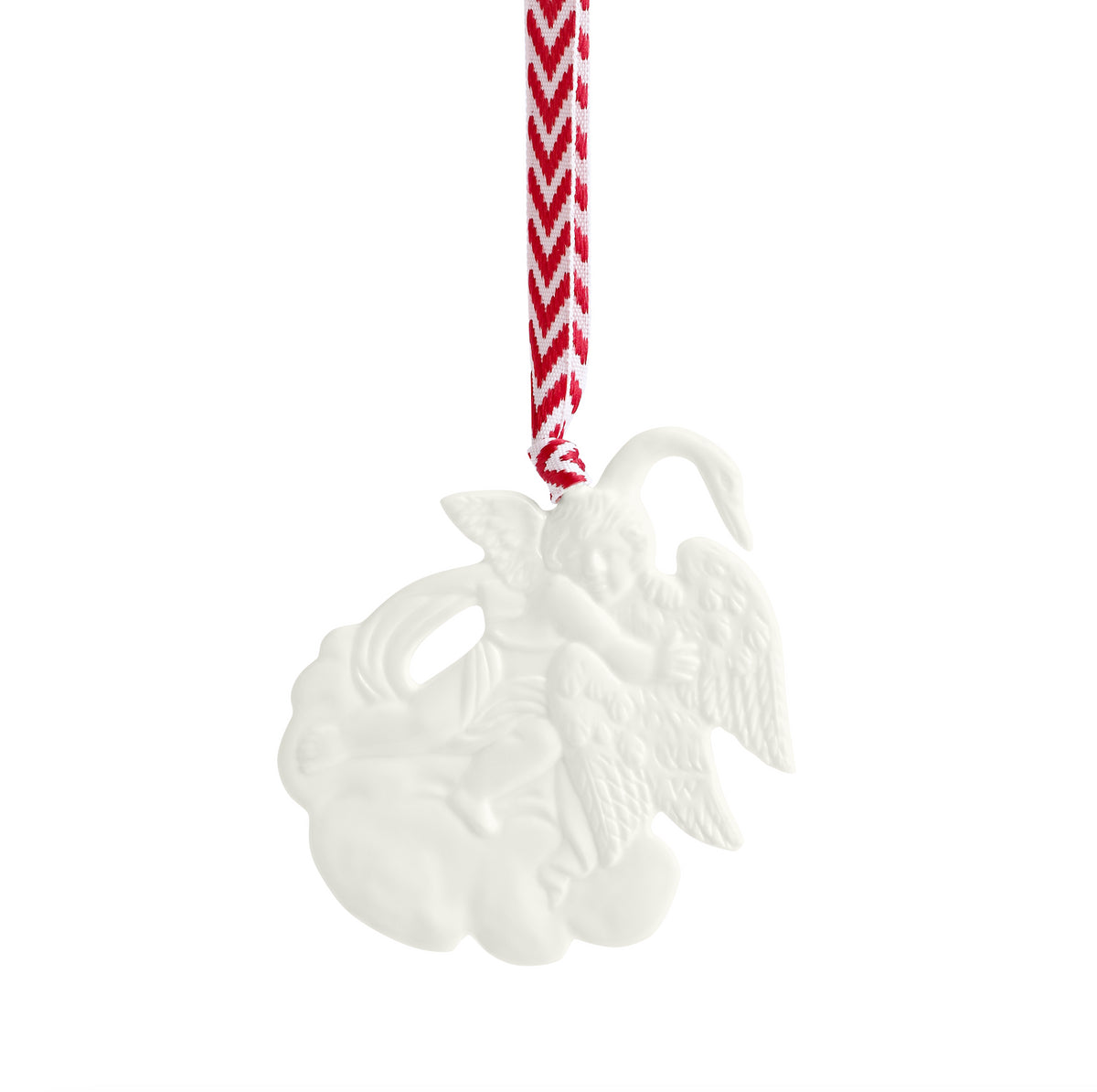 Christmas Ornament Cherub Sabriel