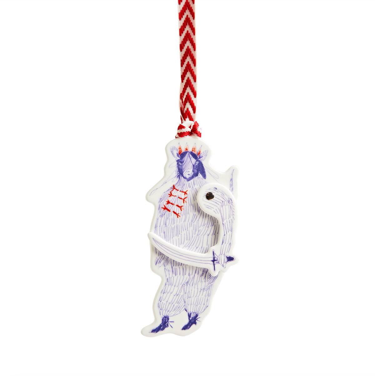 Christmas Ornament Mouse King