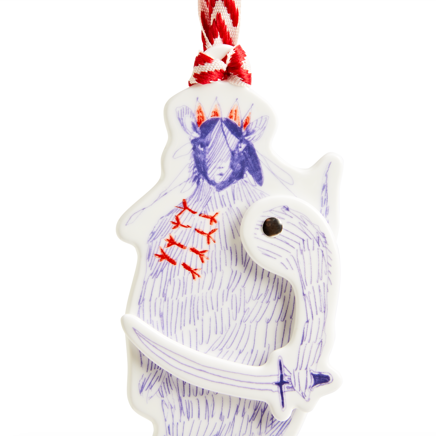 Christmas Ornament Mouse King