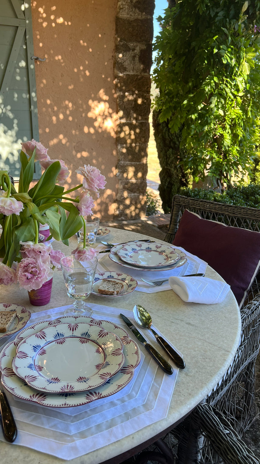 Jaipur Dinner Plate