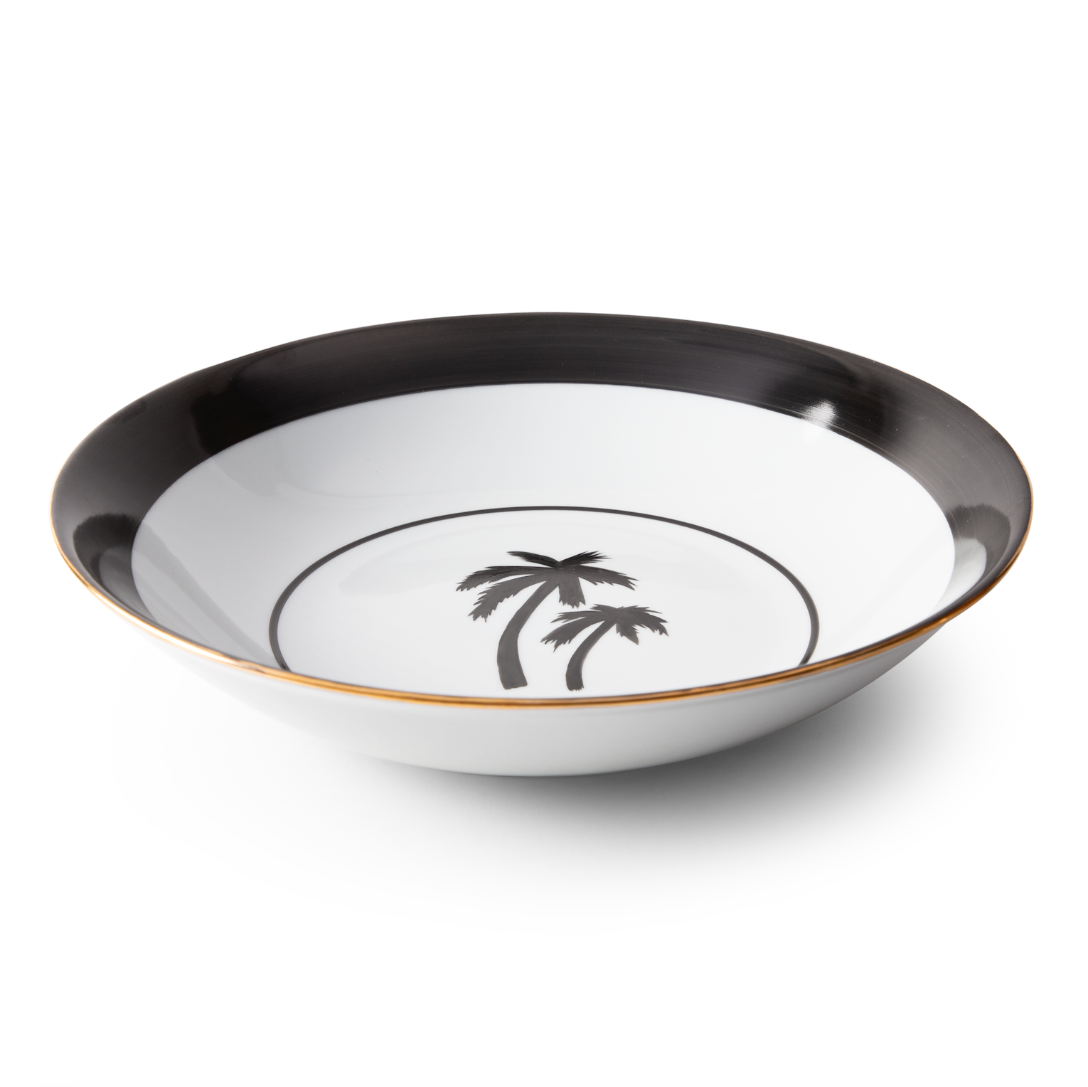 Palm Beach Rice & Pasta Serving Bowl