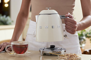 Mini Kettle KLF05 in Cream