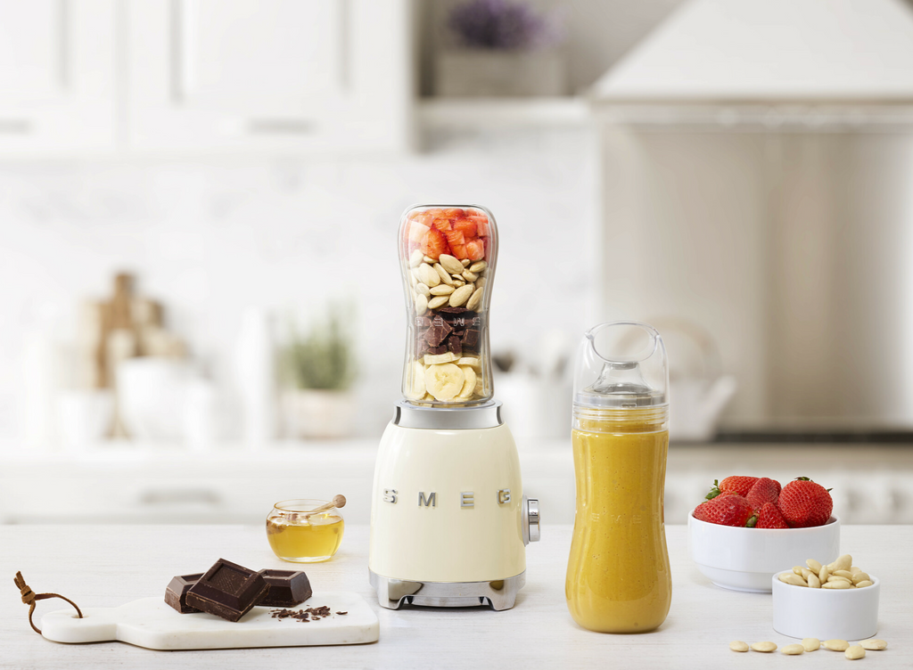 Personal Blender PBF01 in Cream