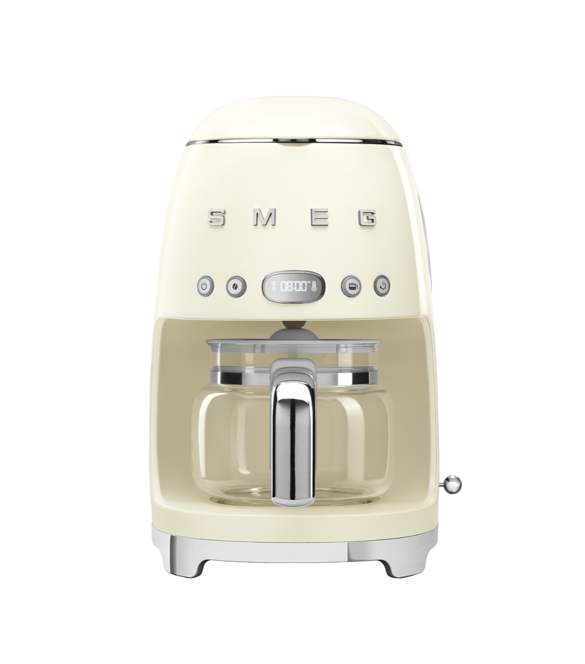 Drip Filter Coffee Machine DCF02 in Cream