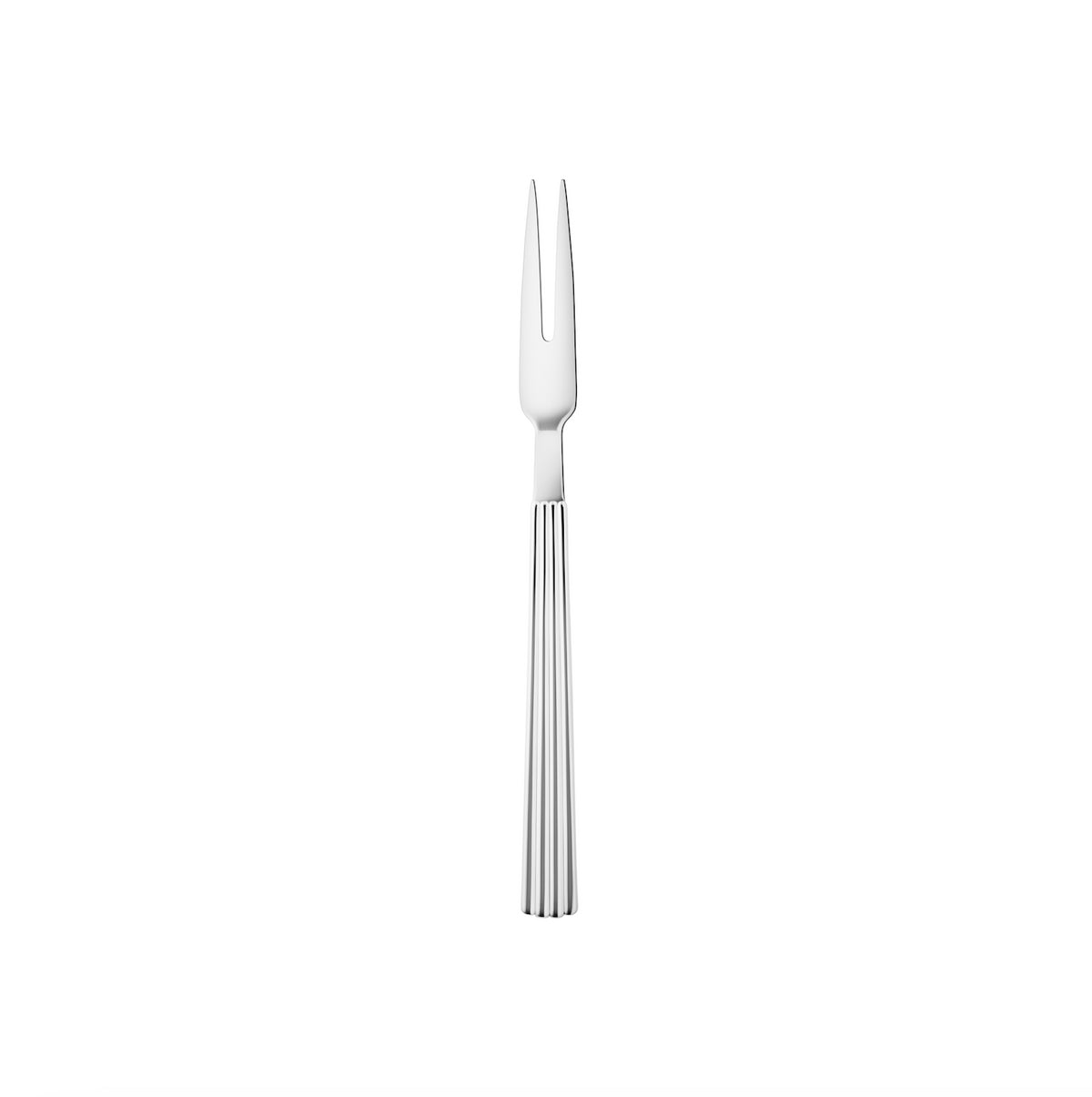 Bernadotte Meat Fork Sterling Silver