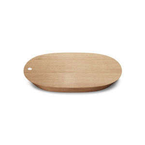 Alfredo Cutting & Serving Board, 16.5", Oak Wood