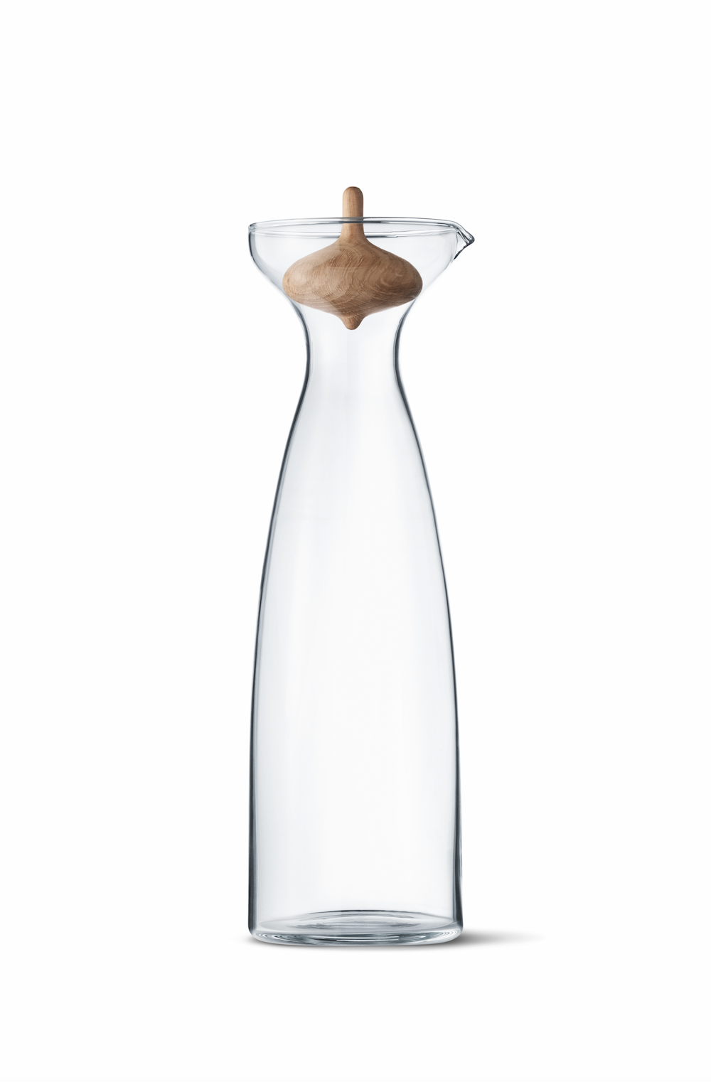 Georg Jensen Alfredo Glass Carafe