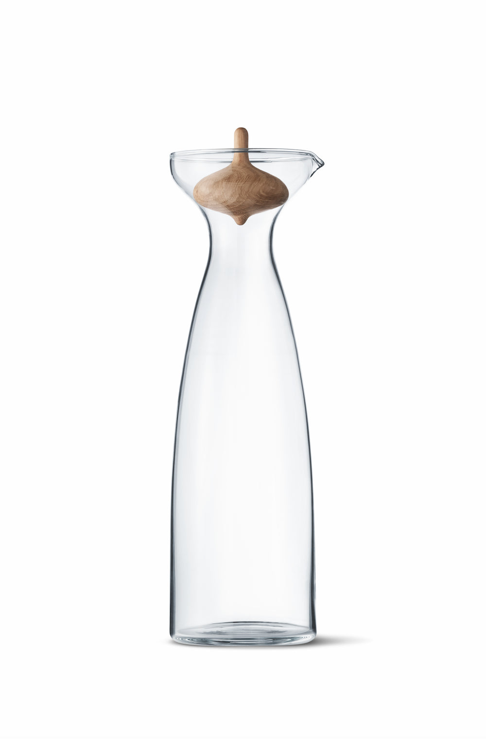 Alfredo Glass Carafe, 1L