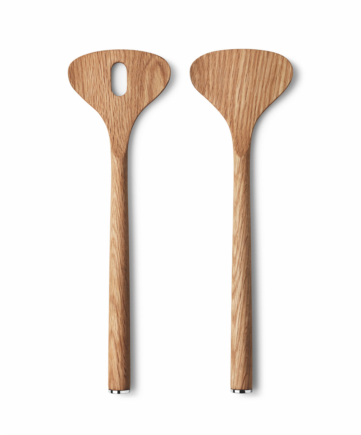 Alfredo Oak Salad Servers