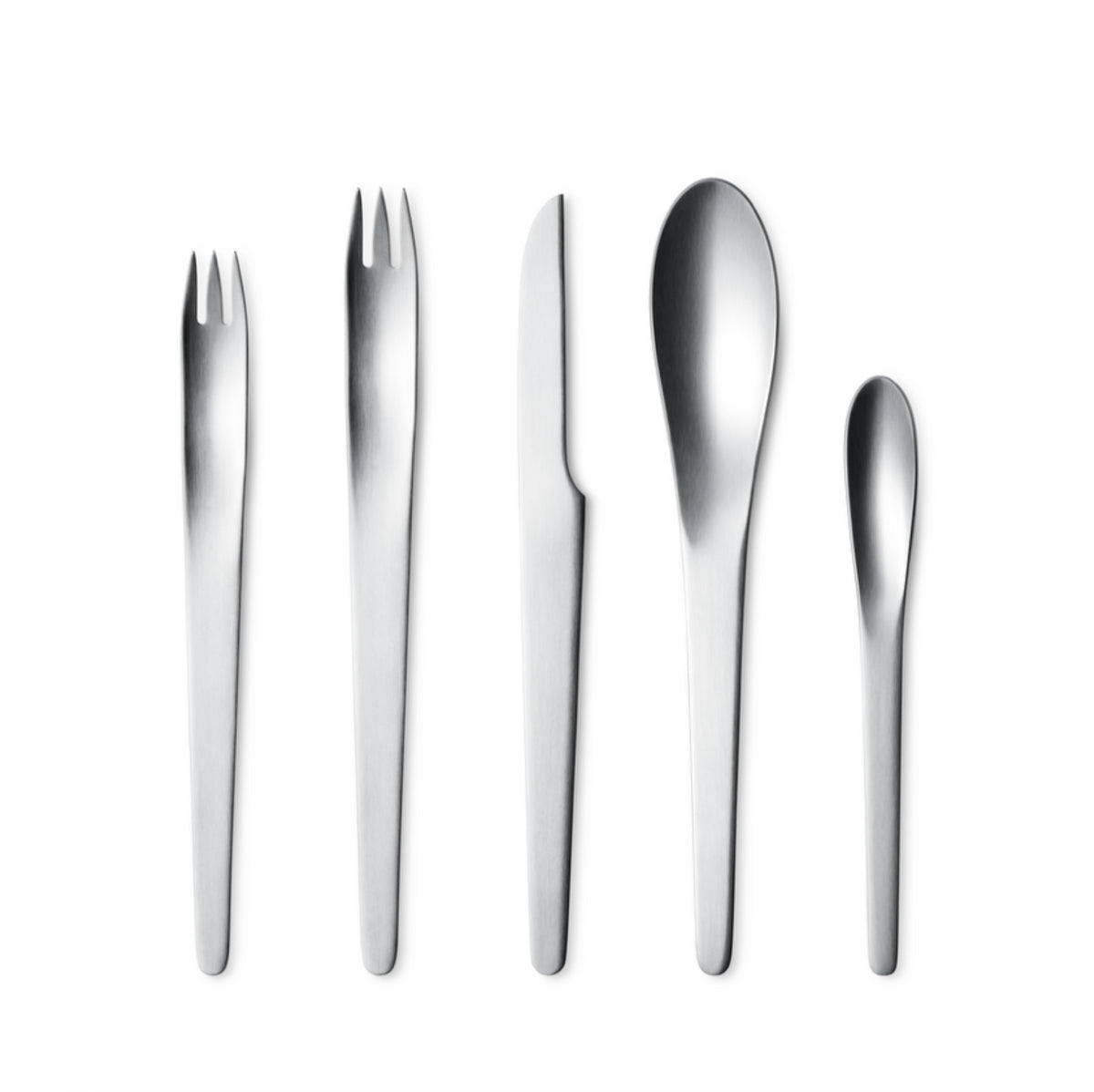 Arne Jacobsen Cutlery Giftbox, Set of 5