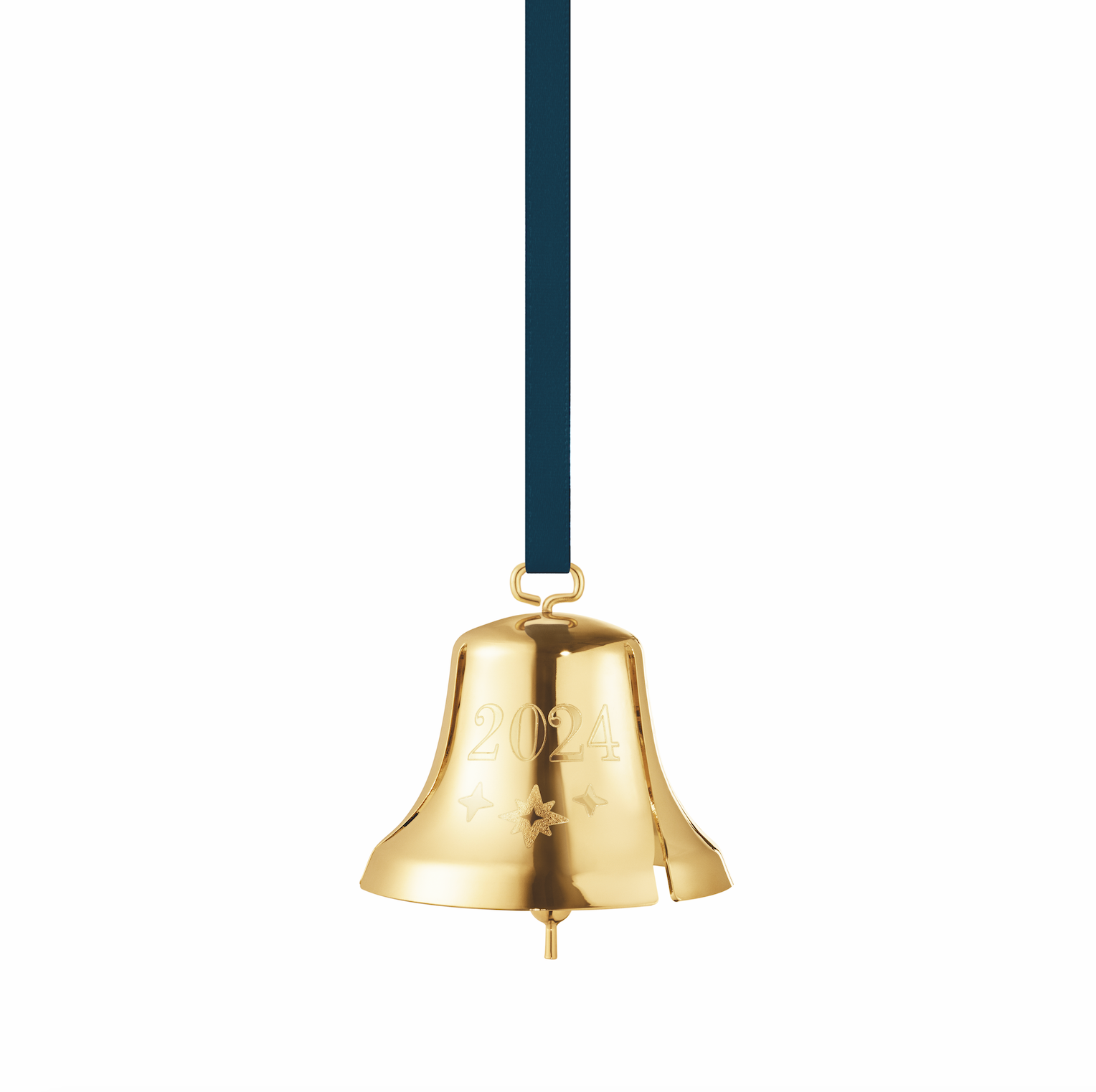 2024 Bell 18 Kt Gold Plated