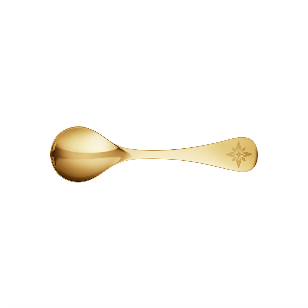 2024 Christmas Spoon 18Kt Gold Plated