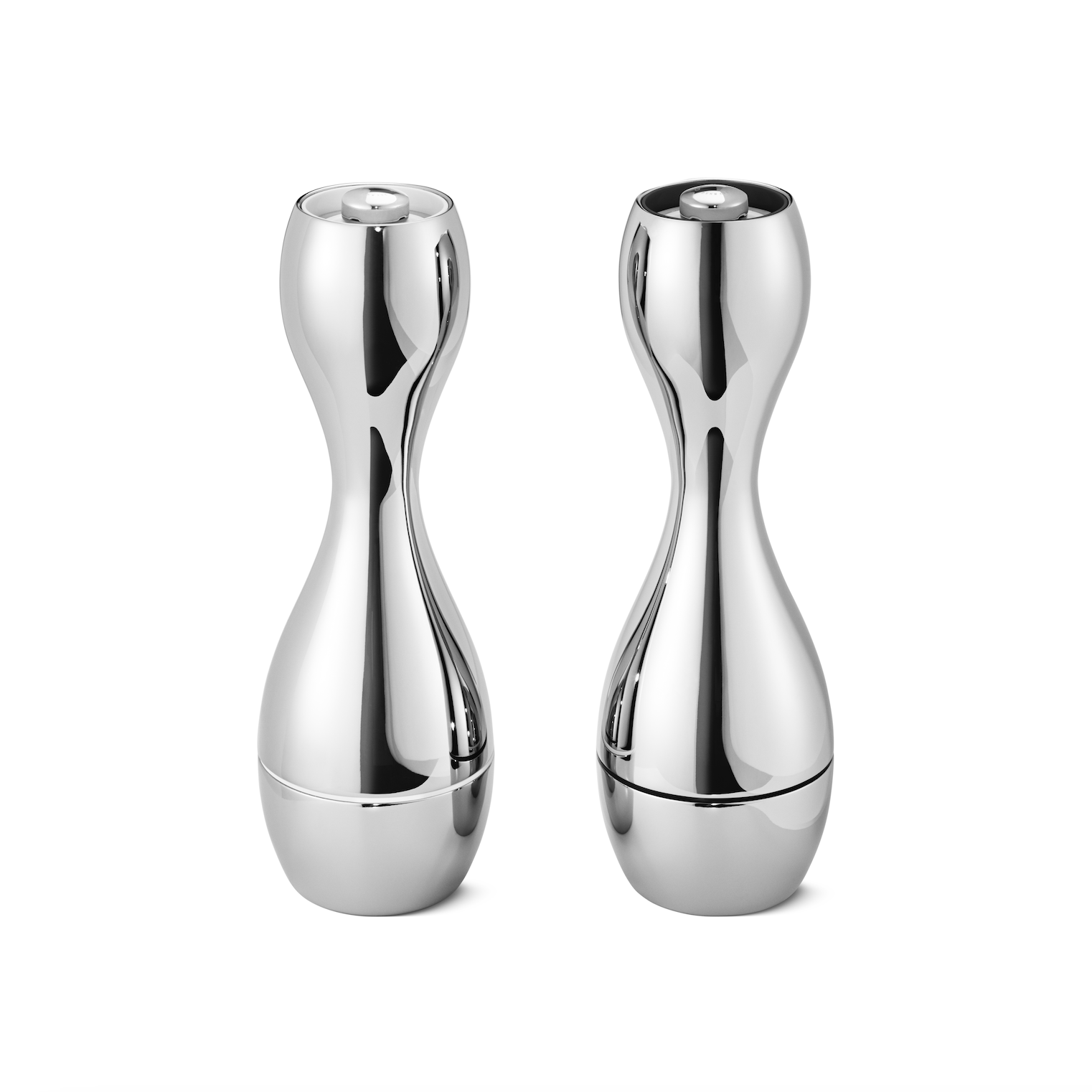 Georg Jensen Cobra Salt & Pepper Grinder - Thumbnail 4