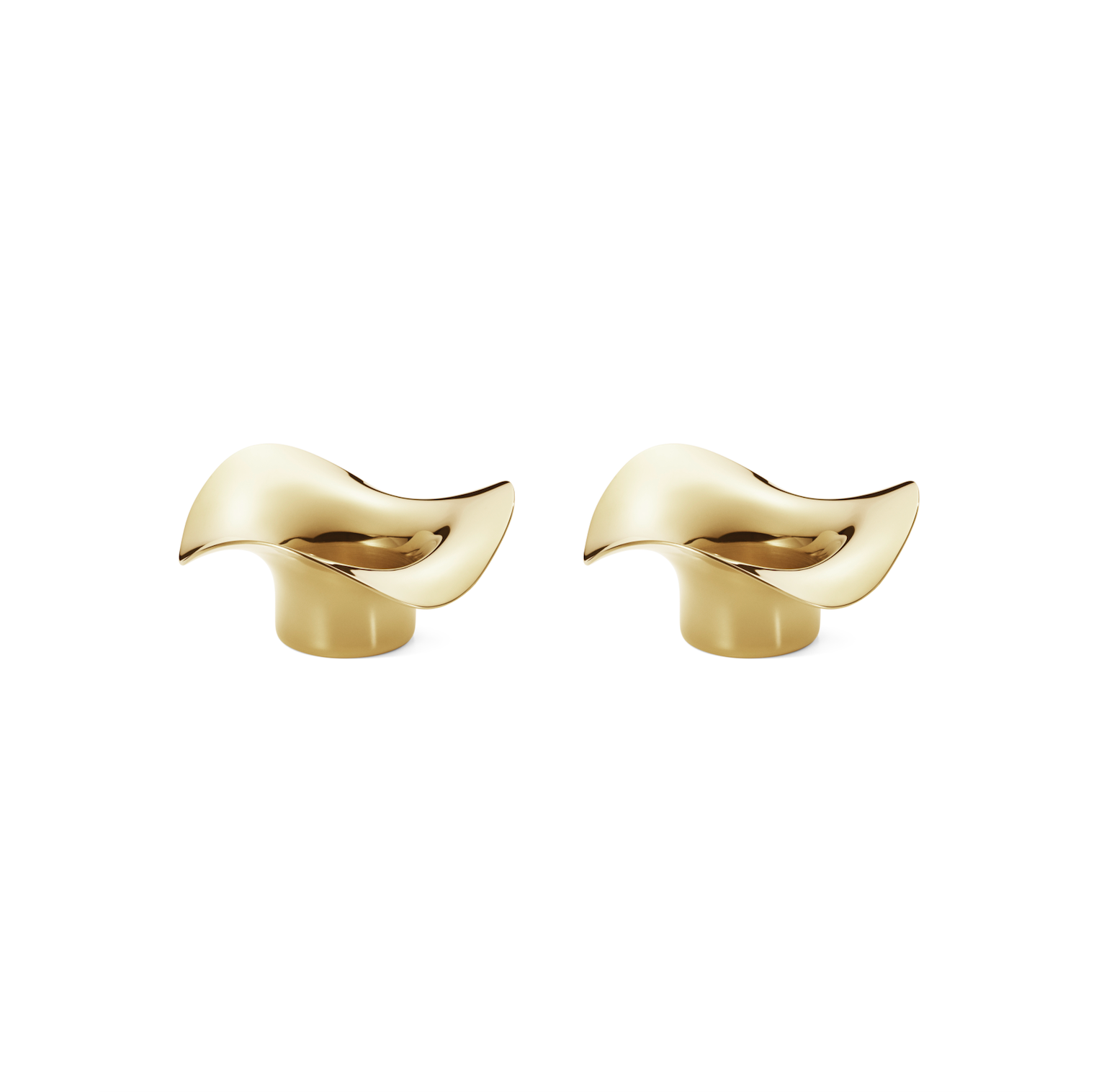 Georg Jensen COBRA Candle Holder - Thumbnail 2