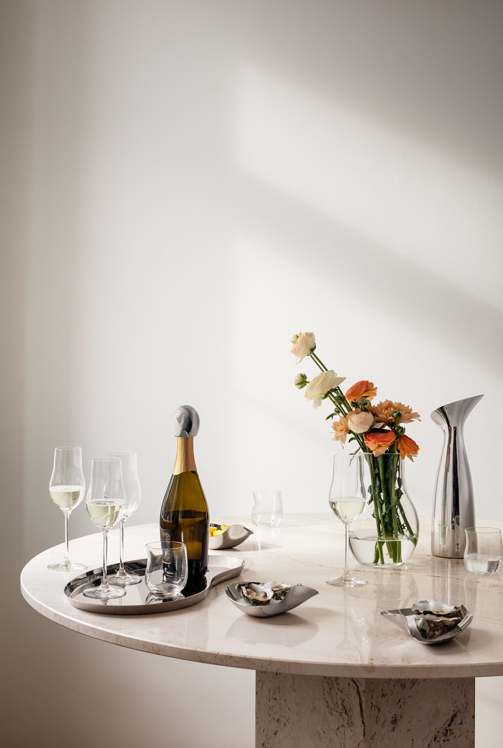 Georg Jensen Indulgence Carafe - Thumbnail 2