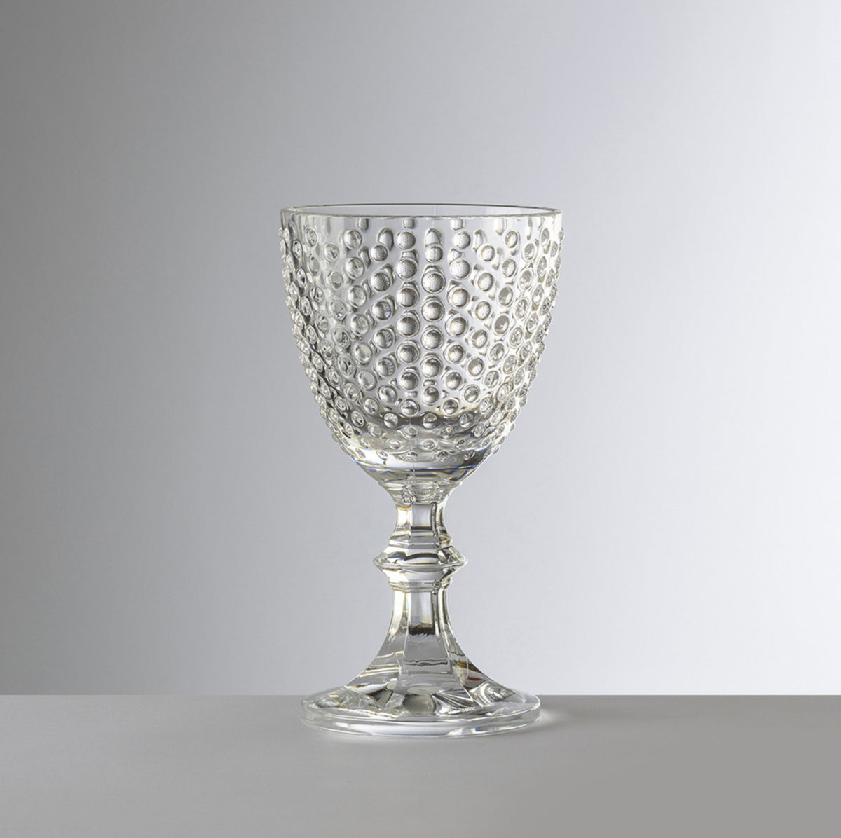 Panza Acrylic Wine Glass