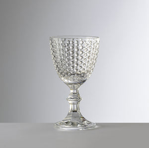 Panza Acrylic Wine Glass