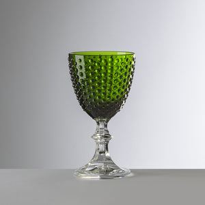 Panza Acrylic Wine Glass