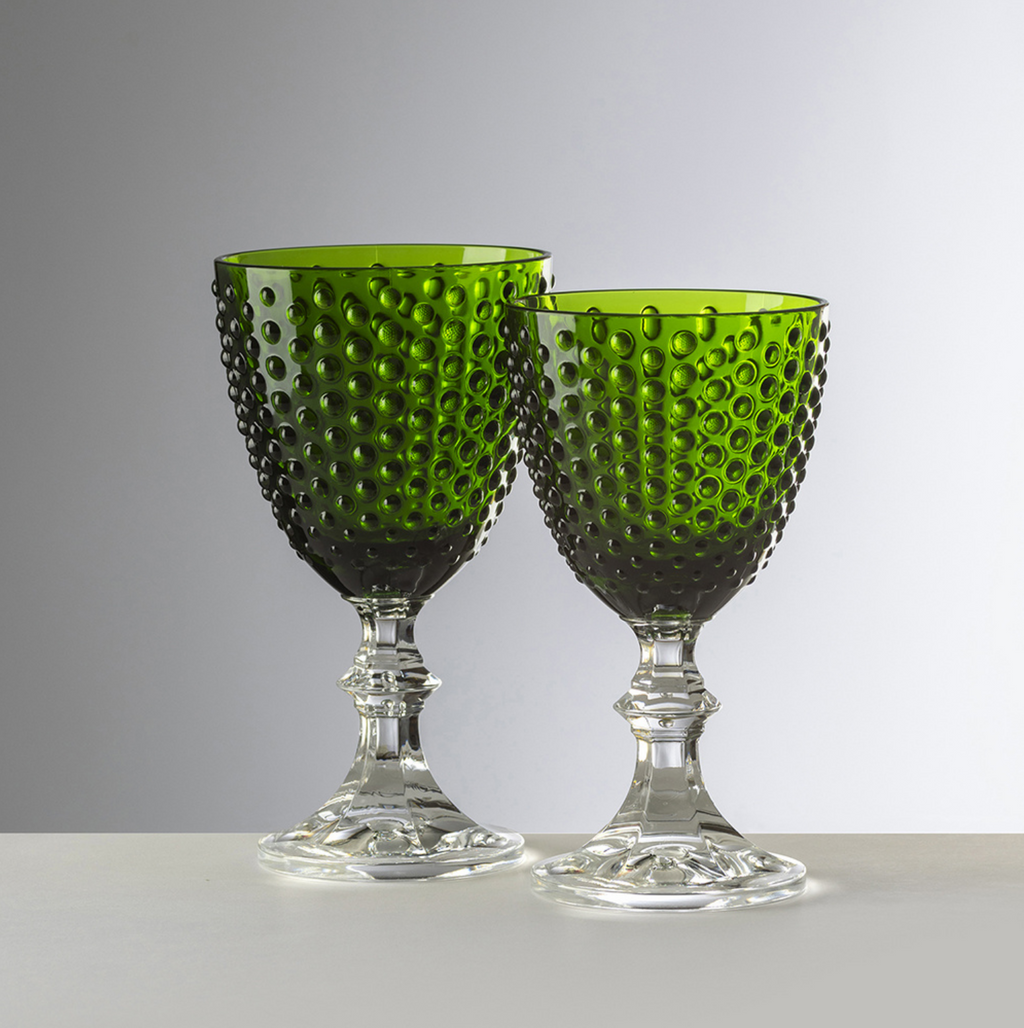 Sancho Acrylic Water Glass