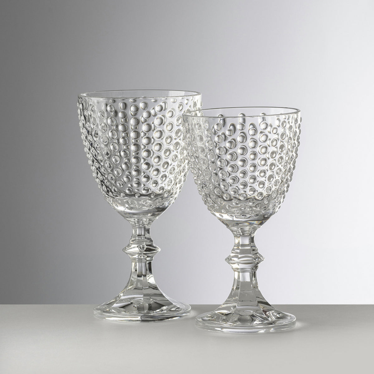Sancho Acrylic Water Glass