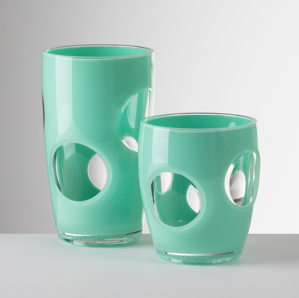 Fisheye Acrylic Highball