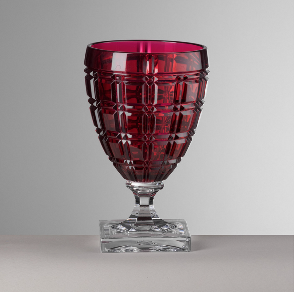 Winston Acrylic Water Glass