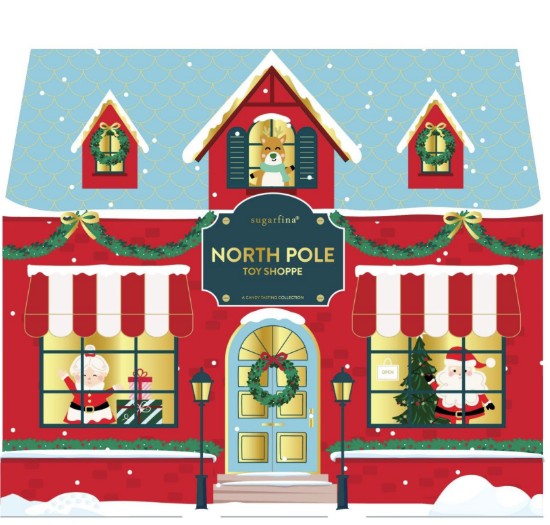 North Pole Toy Shoppe 24 Tastes of Christmas Tasting Collection (Holiday 2025)