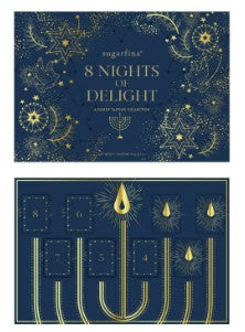 8 Nights of Delight (Hanukkah 2025)