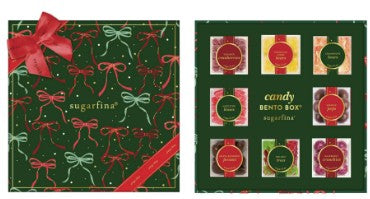 Happy Holidays 8pc Bento Box® (Holiday 2025)