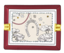 Fortunae Rectangular Ashtray
