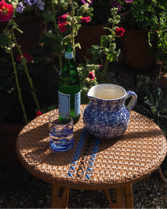 Spongeware Jug