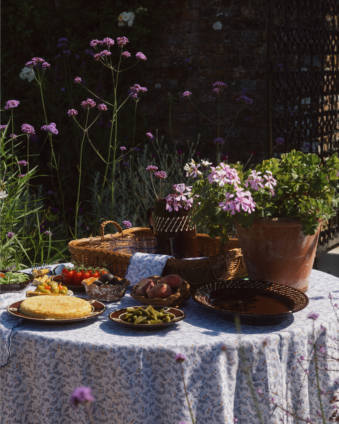 Treacle Serving Platter
