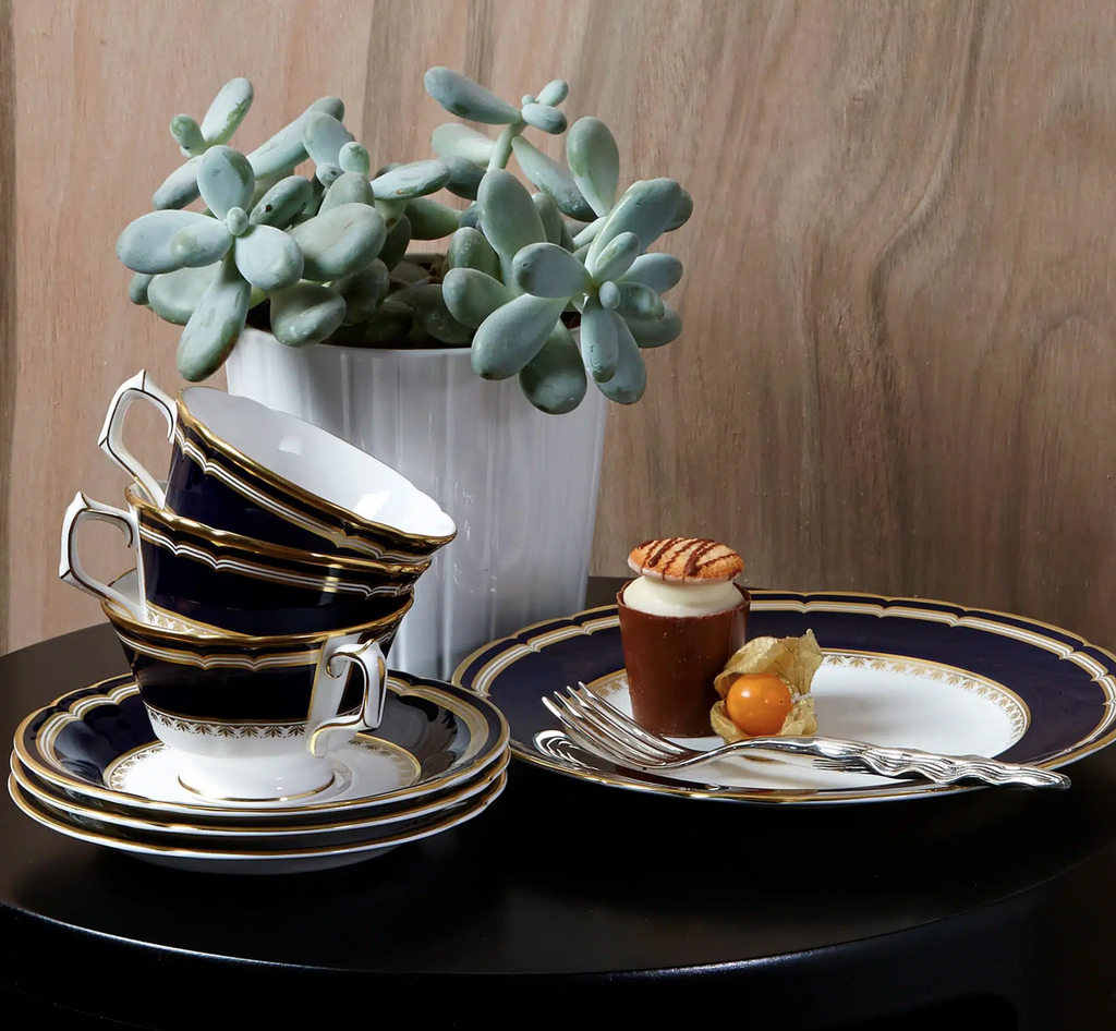 Ashbourne Bread & Butter Plate