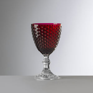 Sancho Acrylic Water Glass