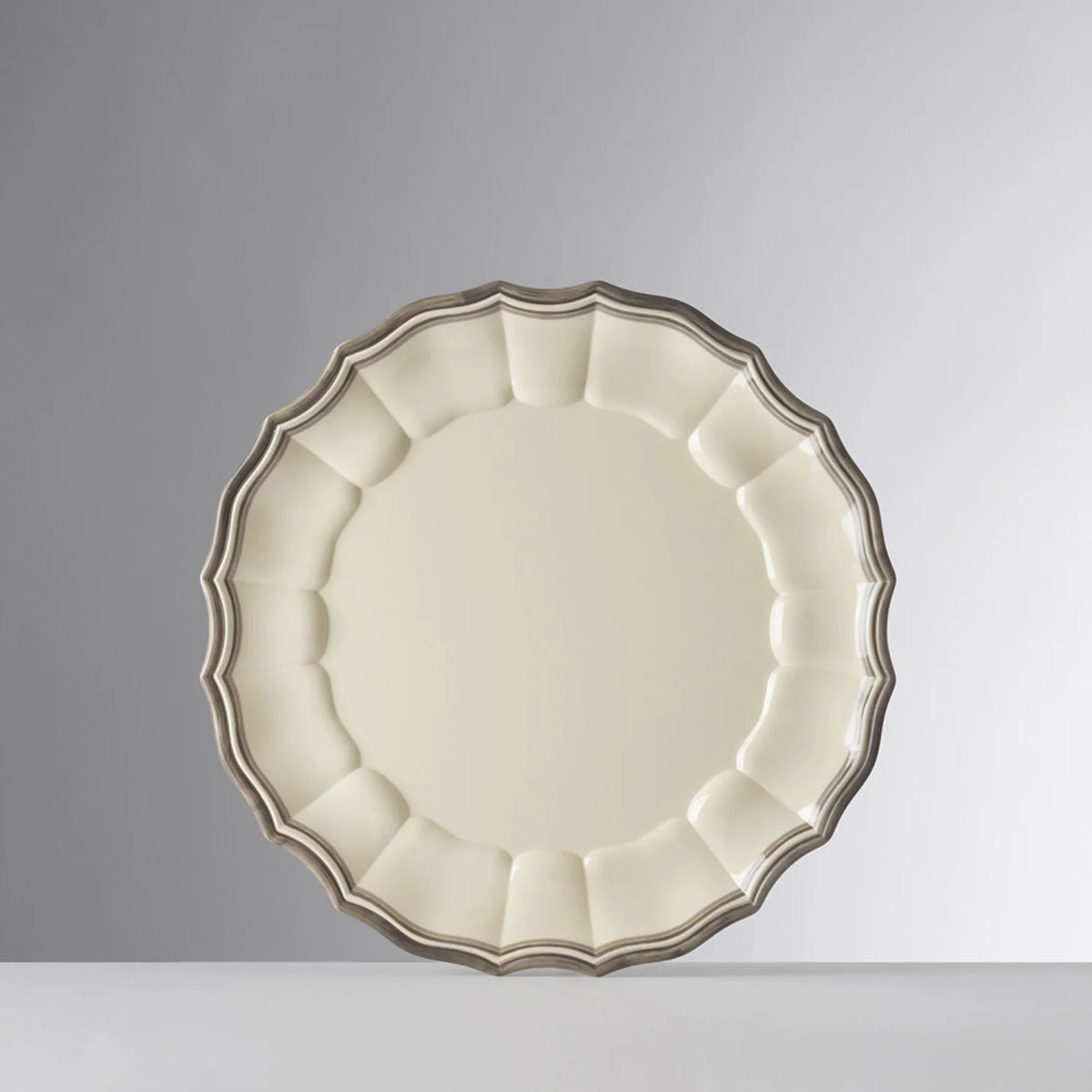 Eva Melamine Dinner Plate