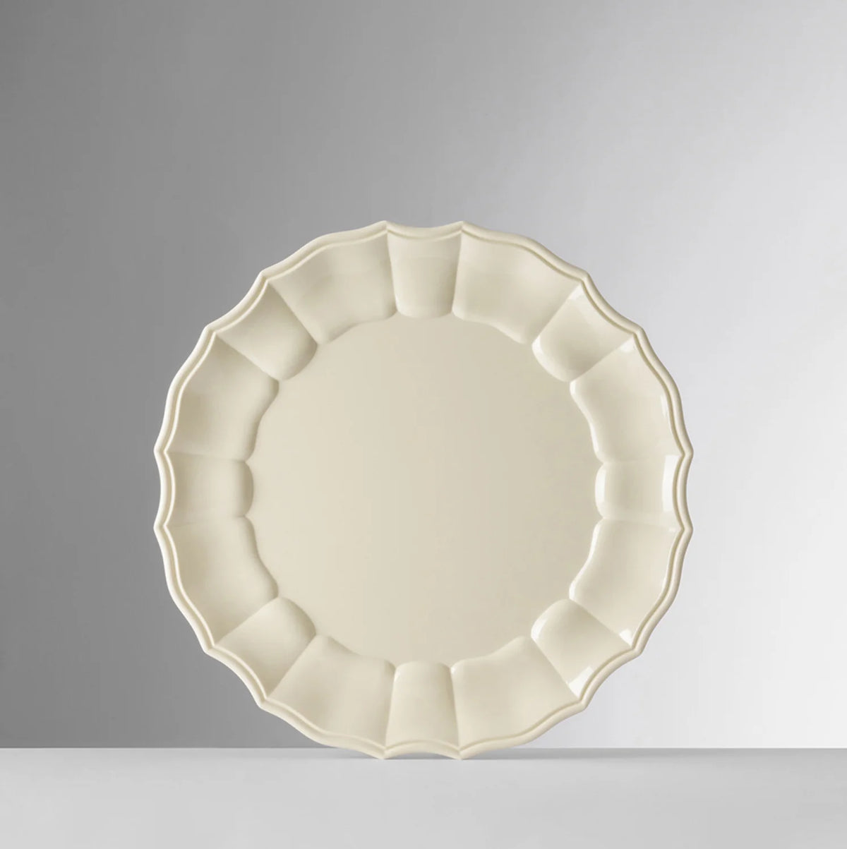 Eva Melamine Dinner Plate