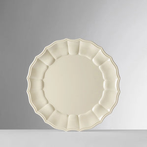 Eva Melamine Dinner Plate