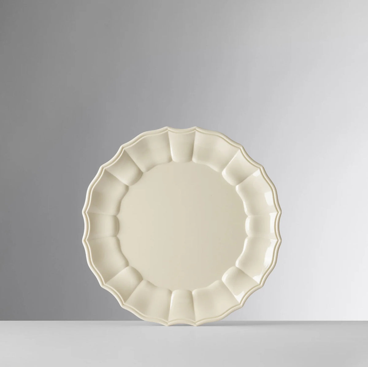 Eva Melamine Salad Plate
