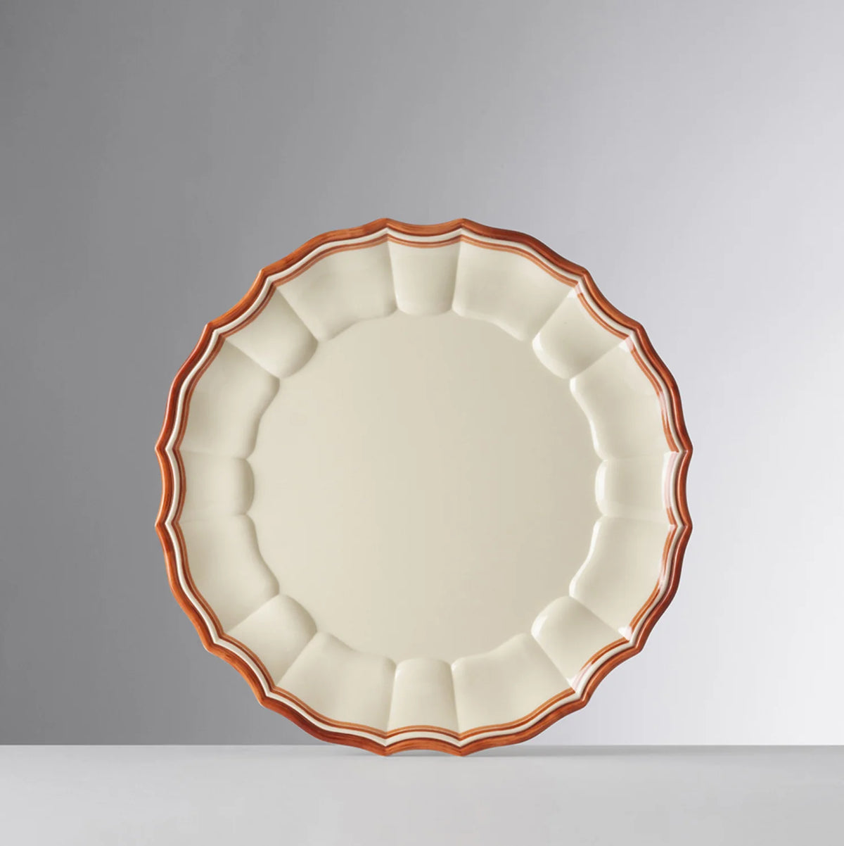 Eva Melamine Dinner Plate